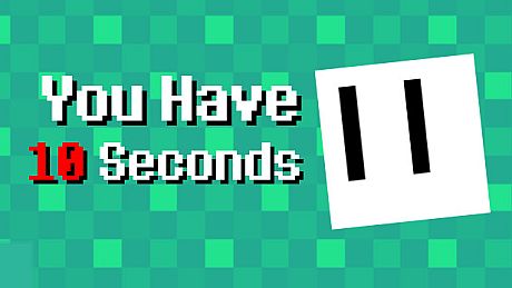 You Have 10 Seconds Game