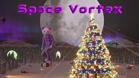 Space Vortex Game