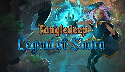 Tangledeep - Legend of Shara