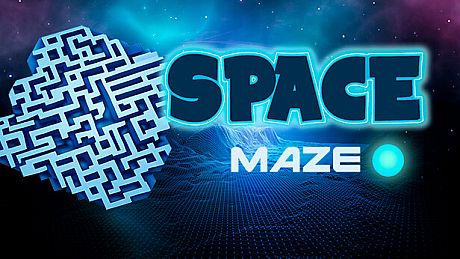 Space Maze Game