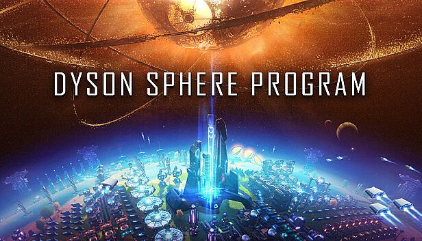 Buy Dyson Sphere Program