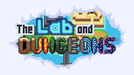 The Lab and Dungeons Game