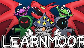 LEARNMOOR: Kids Academy