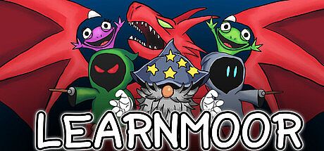 LEARNMOOR: Kids Academy