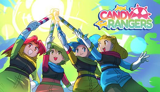 Candy Rangers
