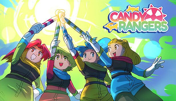 Buy Candy Rangers