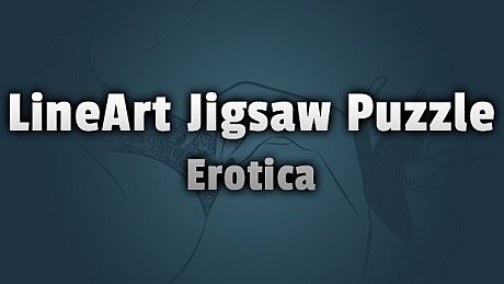 LineArt Jigsaw Puzzle - Erotica Game