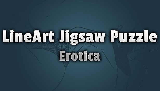 Buy LineArt Jigsaw Puzzle - Erotica