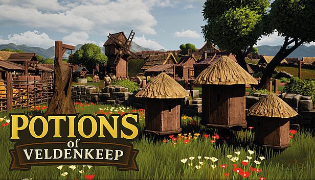 Buy Potions of Veldenkeep