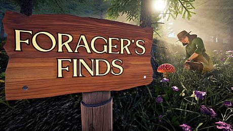 Forager's Finds Game