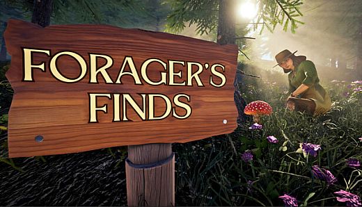 Forager's Finds