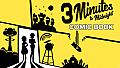 3 Minutes to Midnight Comic Book (Issue No. 1)