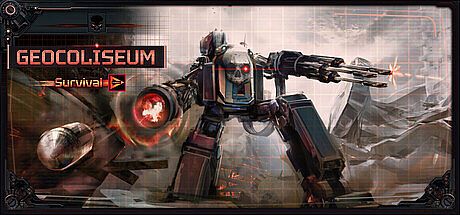 Geocoliseum Survival Game