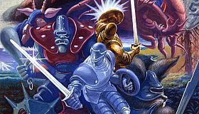 ACA NEOGEO CROSSED SWORDS