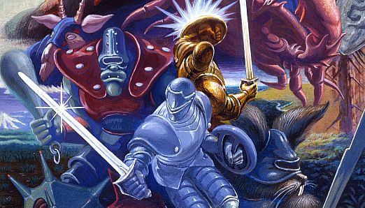 ACA NEOGEO CROSSED SWORDS