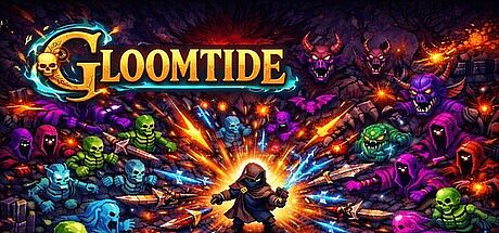 GLOOMTIDE Game