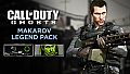 Call of Duty: Ghosts - Legend Pack - Makarov