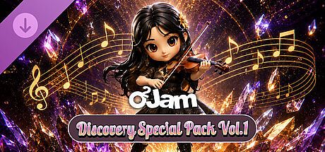 O2Jam : The Beginning - Discovery Special Pack Vol.1