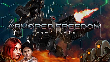 Armored Freedom