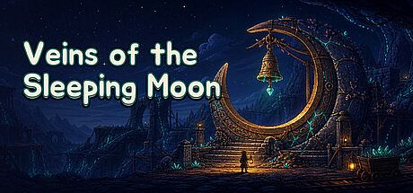 Veins of the Sleeping Moon