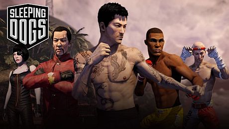 Sleeping Dogs: Zodiac Tournament DLC