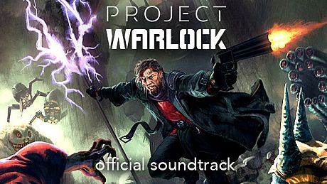 Project Warlock - Soundtrack DLC