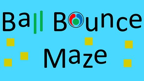 Ball Bounce Maze