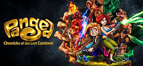 Pangea: Chronicles of the Lost Continent Game