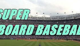 SUPER BOARD BASEBALL