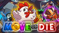 Buy Move or Die PC