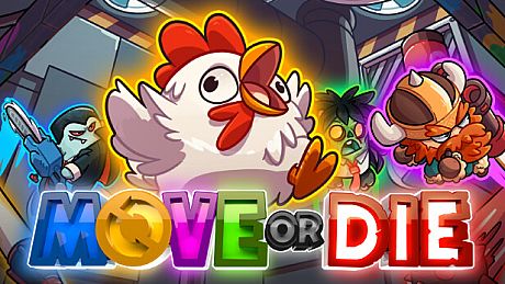 Move or Die Game