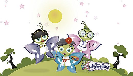 Butterbies