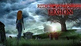 Red Crow Mysteries: Legion