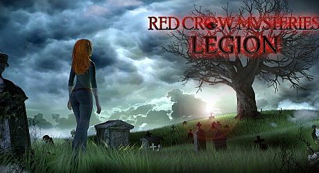 Red Crow Mysteries: Legion Game