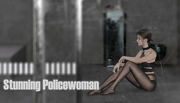 Buy Stunning Policewoman