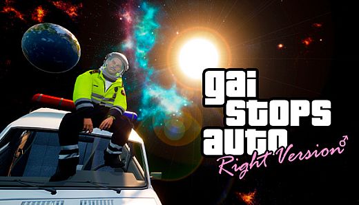 GAI Stops Auto: Right Version Simulator
