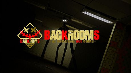 BackRooms Game