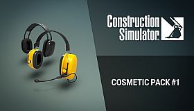 Construction Simulator - Cosmetic Pack #1