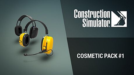 Construction Simulator - Cosmetic Pack #1 DLC