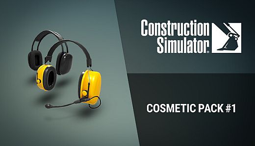 Construction Simulator - Cosmetic Pack #1