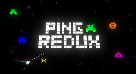 PING REDUX Game