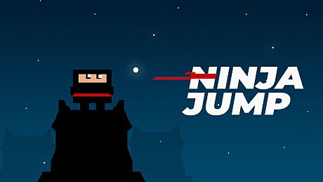Ninja jump Game