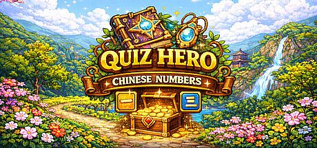 Quiz Hero Chinese Numbers