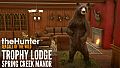 theHunter: Call of the Wild - Trophy Lodge Spring Creek Manor