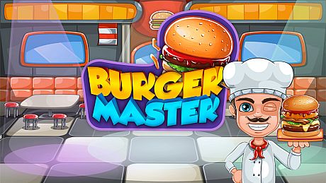 Burger Master Game