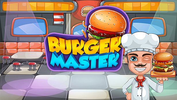 Buy Burger Master