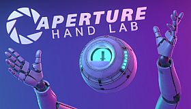 Aperture Hand Lab