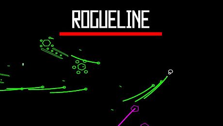 ROGUELINE Game