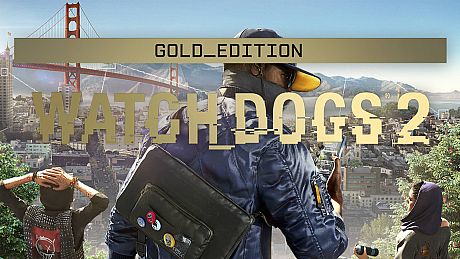 Watch Dogs 2 Gold Edition