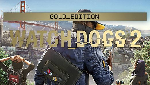 Watch Dogs 2 Gold Edition